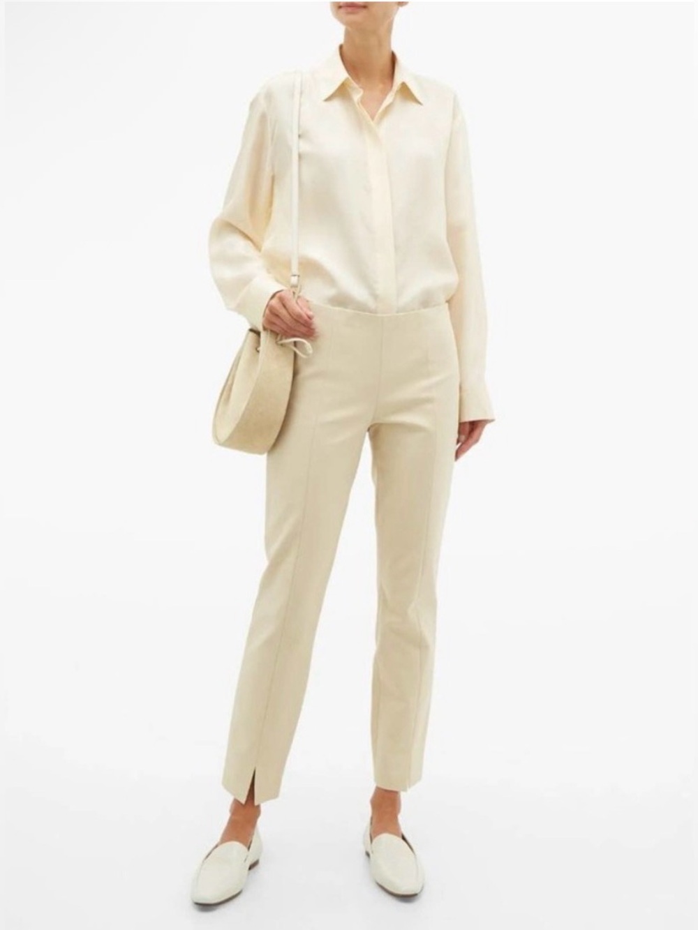 The Row Sorocco Stretch Pant